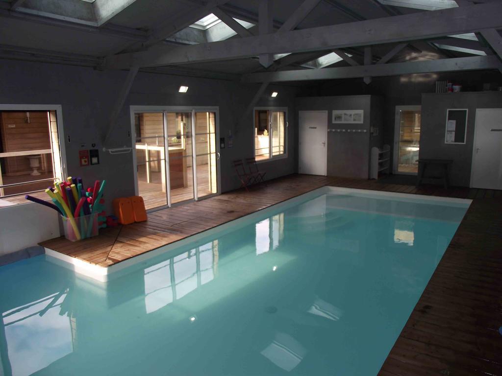 Les Belles Epoques B&B - Piscine - Terrasses - Brumisateurs - Proche Puy Du Fou Saint-Germain-sur-Moine Εξωτερικό φωτογραφία