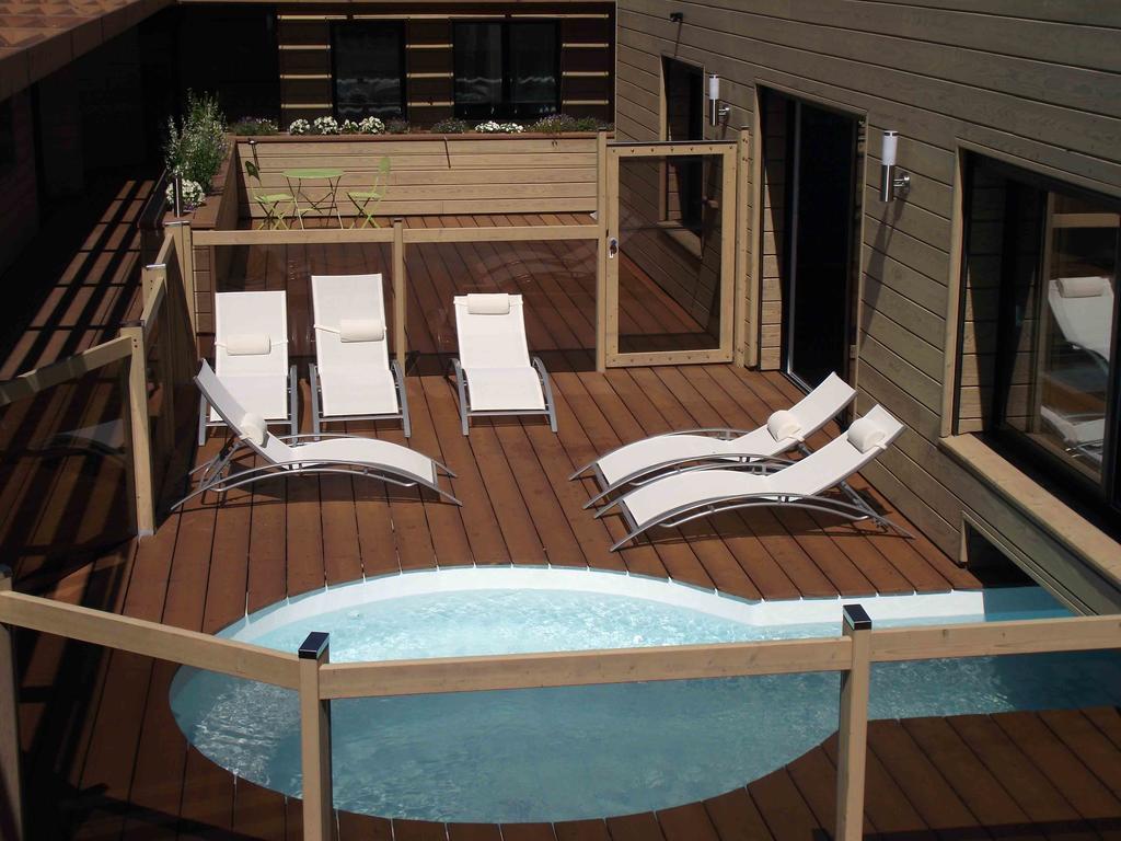 Les Belles Epoques B&B - Piscine - Terrasses - Brumisateurs - Proche Puy Du Fou Saint-Germain-sur-Moine Εξωτερικό φωτογραφία