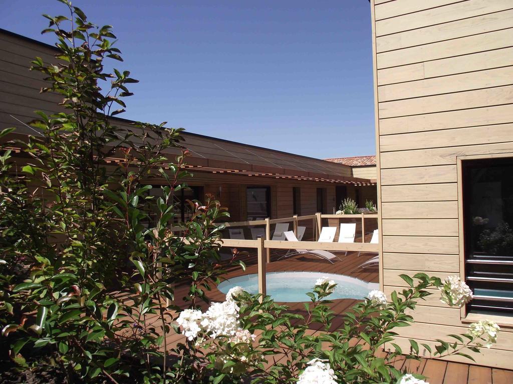 Les Belles Epoques B&B - Piscine - Terrasses - Brumisateurs - Proche Puy Du Fou Saint-Germain-sur-Moine Εξωτερικό φωτογραφία