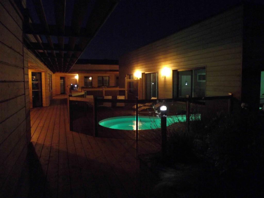 Les Belles Epoques B&B - Piscine - Terrasses - Brumisateurs - Proche Puy Du Fou Saint-Germain-sur-Moine Εξωτερικό φωτογραφία