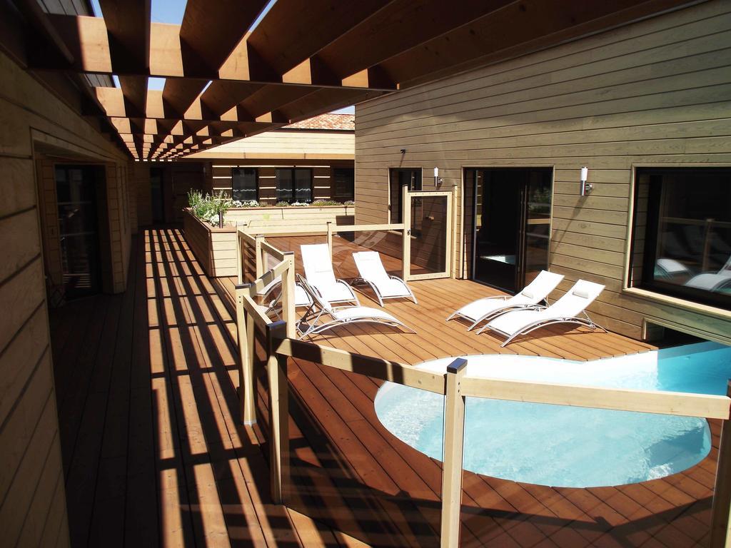 Les Belles Epoques B&B - Piscine - Terrasses - Brumisateurs - Proche Puy Du Fou Saint-Germain-sur-Moine Εξωτερικό φωτογραφία
