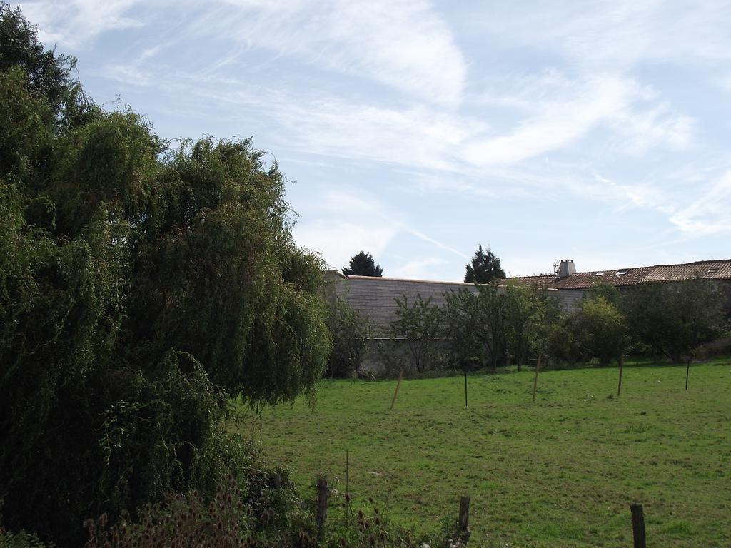 Les Belles Epoques B&B - Piscine - Terrasses - Brumisateurs - Proche Puy Du Fou Saint-Germain-sur-Moine Εξωτερικό φωτογραφία