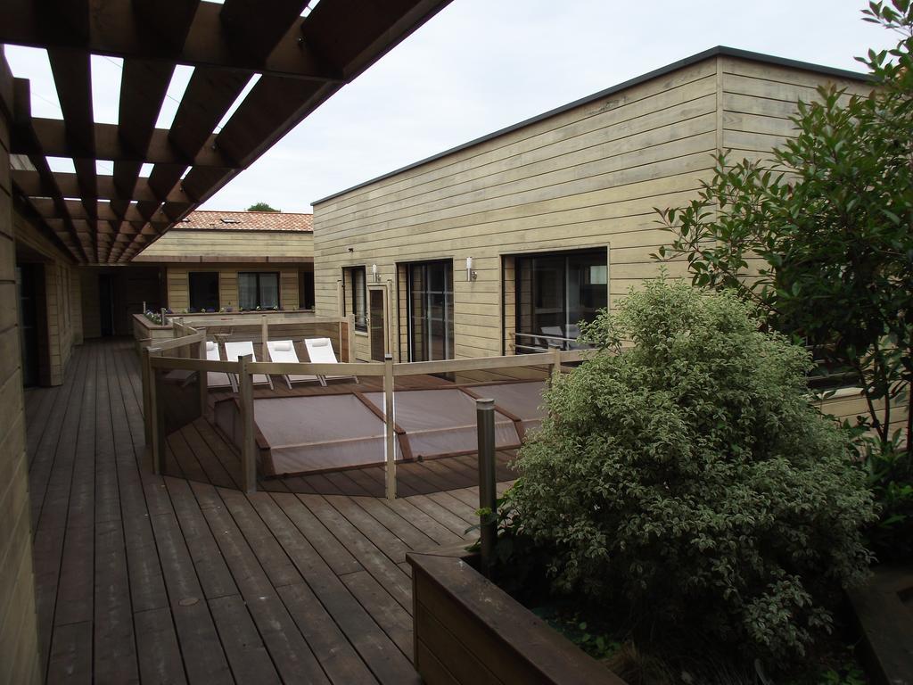 Les Belles Epoques B&B - Piscine - Terrasses - Brumisateurs - Proche Puy Du Fou Saint-Germain-sur-Moine Εξωτερικό φωτογραφία