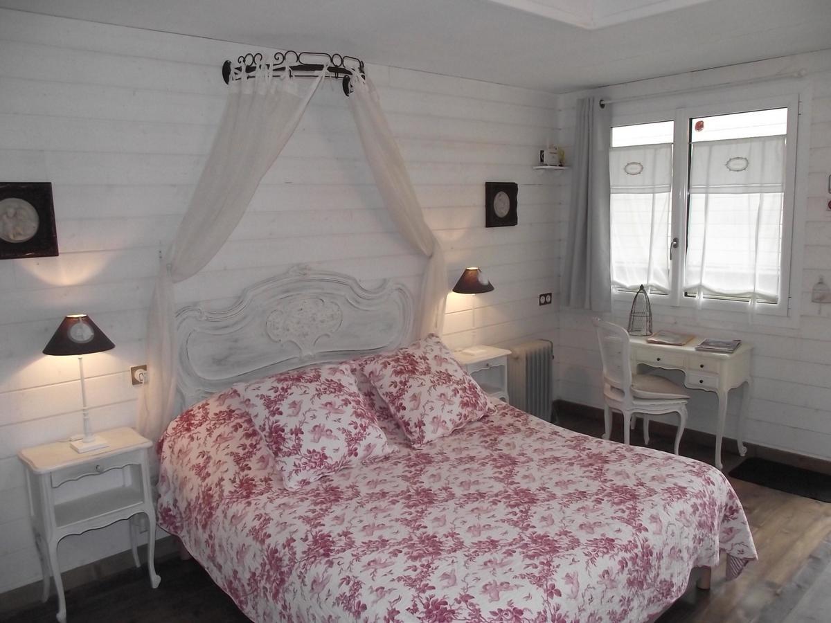 Les Belles Epoques B&B - Piscine - Terrasses - Brumisateurs - Proche Puy Du Fou Saint-Germain-sur-Moine Εξωτερικό φωτογραφία